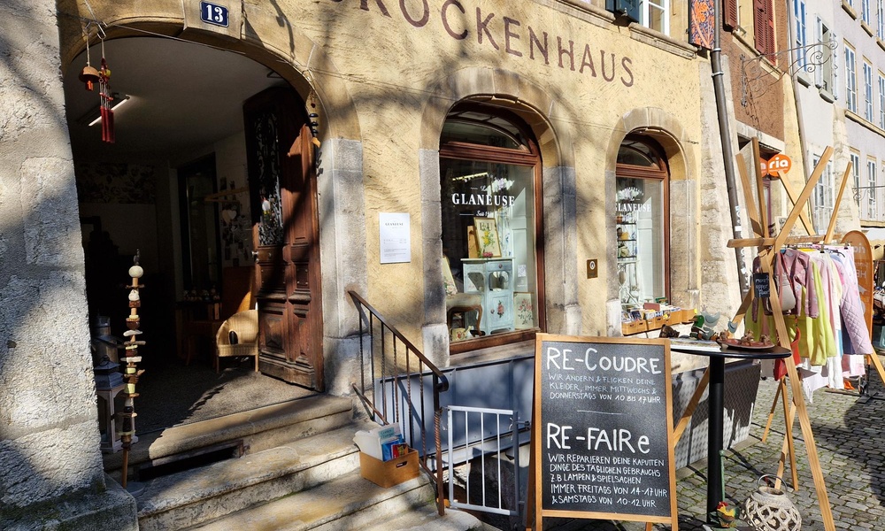 First Friday Information