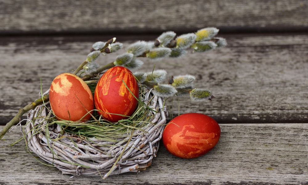 Öffnungszeiten über die Ostertage